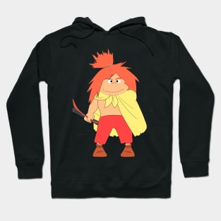 Conan's Friend Jimsy Hoodie